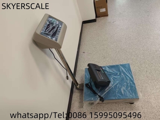 কারখানার দাম ক্যালিব্রেশন ডিজিটাল বেঞ্চ স্কেল 200 কেজি শিল্প প্ল্যাটফর্ম ওজন স্কেল