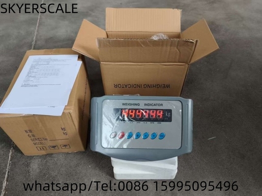 প্লাস্টিকের হাউজিং সহ A1X ইন্ডিকেটর