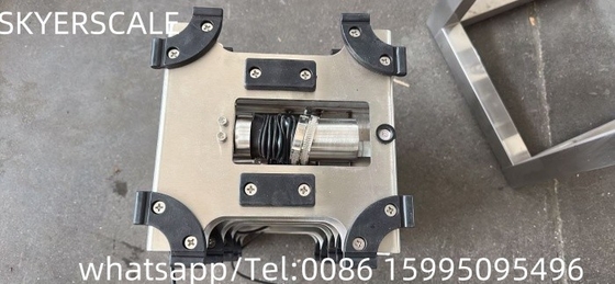 304 স্টেইনলেস স্টীল বেঞ্চ স্কেল ছোট শিল্প ওজন OEM/ODM/OBM সমর্থিত