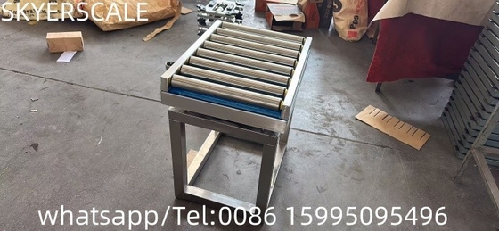 304 স্টেইনলেস স্টীল বেঞ্চ স্কেল ছোট শিল্প ওজন OEM/ODM/OBM সমর্থিত