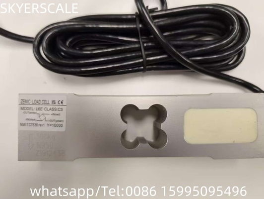 সরবরাহ শিল্প লোড সেল zemic L6E 300kg শিল্প ওজন পরিমাপ সরঞ্জাম