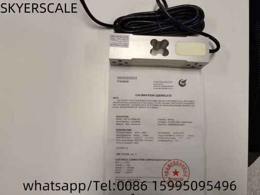 ZEMIC সমান্তরাল মরীচি মরীচি লোড সেল L6E 300kg একক পয়েন্ট জন্য মূল্য স্কেল প্ল্যাটফর্ম স্কেল C3 নির্ভুলতা