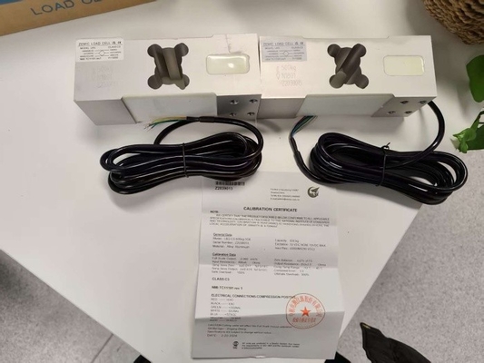 জেমিক লোড সেল 500kg ওজন সেন্সর L6G ক্লাস C3