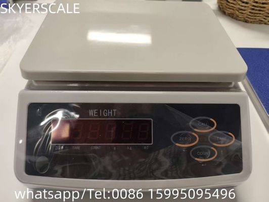 30kg D11 সিরিজ ইলেকট্রনিক ওজন প্ল্যাটফর্ম স্কেল