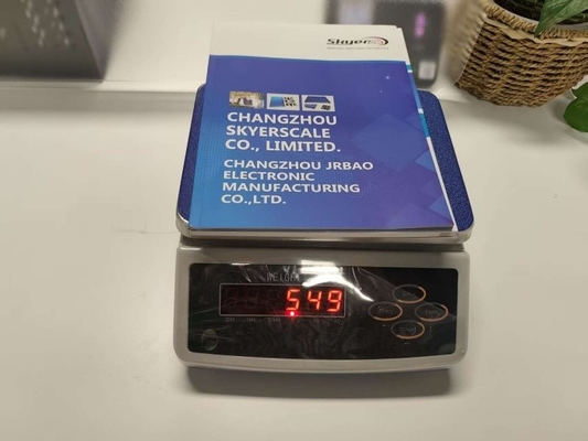 30kg D11 সিরিজ ইলেকট্রনিক ওজন প্ল্যাটফর্ম স্কেল