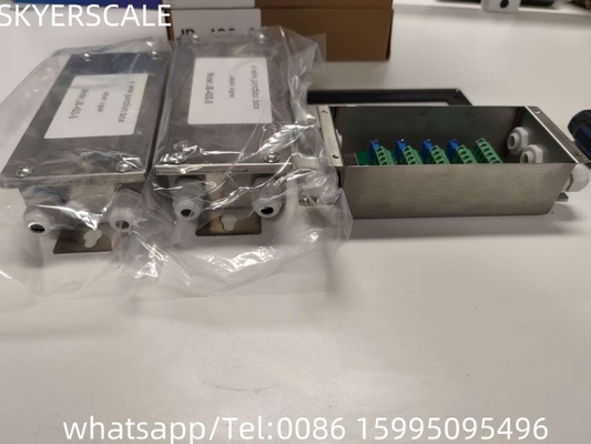 ওজন সেন্সর জংশন বক্স 4 লাইন