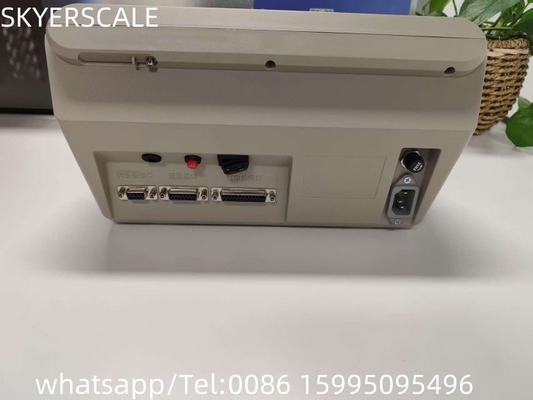 XK3190 A9P অন্তর্নির্মিত প্রিন্টারের সাথে ট্রাক স্কেল জন্য ওজন সূচক