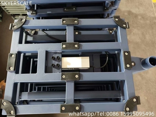 প্ল্যাটফর্ম স্কেল ইলেকট্রনিক ওয়েজ 150kg শিল্পের জন্য