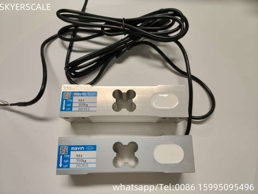 NA4 Mavin Load Cell 200kg 350kg ইলেকট্রনিক প্ল্যাটফর্মের জন্য স্কেল বড় স্টক