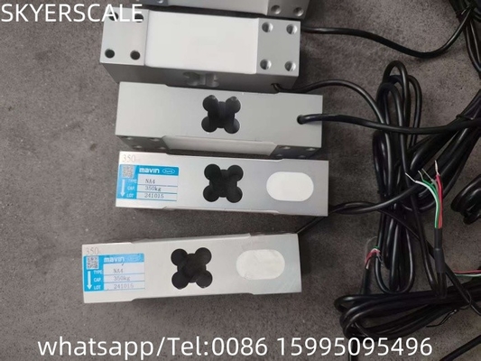 NA4 Mavin Load Cell 200kg 350kg ইলেকট্রনিক প্ল্যাটফর্মের জন্য স্কেল বড় স্টক