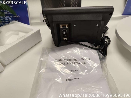 YAOHUA ব্র্যান্ড XK3190-A12E ওজন নির্দেশক ডিসপ্লে সব ধরনের ওজন জন্য