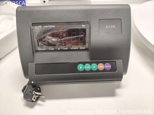 YAOHUA ব্র্যান্ড XK3190-A12E ওজন নির্দেশক ডিসপ্লে সব ধরনের ওজন জন্য