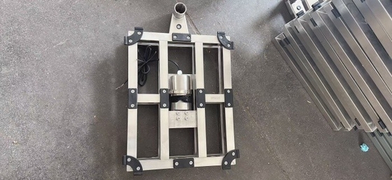 304 স্টেইনলেস স্টীল 40x50cm-150kg বেঞ্চ প্ল্যাটফর্ম স্কেল