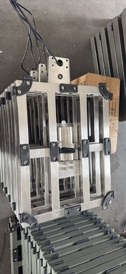 304 স্টেইনলেস স্টীল 40x50cm-150kg বেঞ্চ প্ল্যাটফর্ম স্কেল