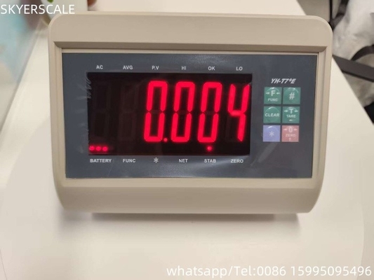 XK3190-T7E ওজন ওজন লোড সেল T7+e সূচক ইলেকট্রনিক ওজন সূচক শিল্প স্কেল জন্য