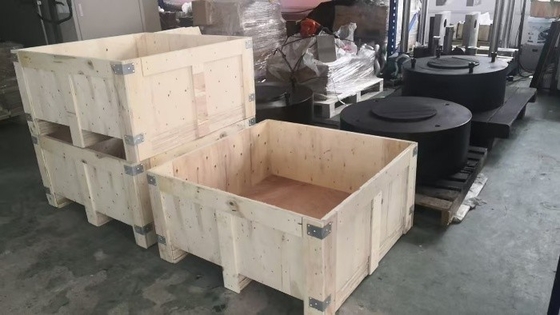 ES6-20MN-D80 বড় ক্ষমতা বোতাম লোড সেল 2000 টন