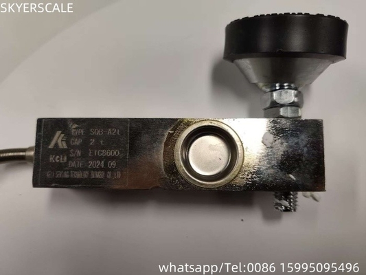 বিক্রেতা মূল্য KELI SQB- একটি 2t Shear Beam Load Cell For Floor Scale গবাদি পশু স্কেল