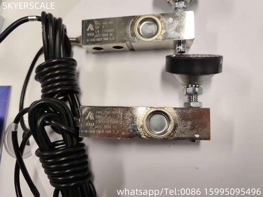 বিক্রেতা মূল্য KELI SQB- একটি 2t Shear Beam Load Cell For Floor Scale গবাদি পশু স্কেল