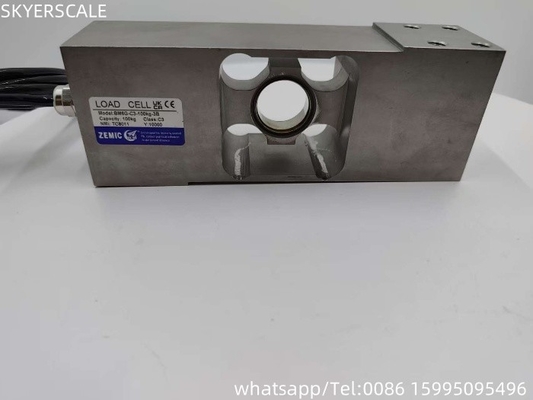 Zemic BM6G-C3-100kg-3B লোড সেল সেন্সর ইলেকট্রনিক স্কেল বিভিন্ন ইলেকট্রনিক ওজন ডিভাইস