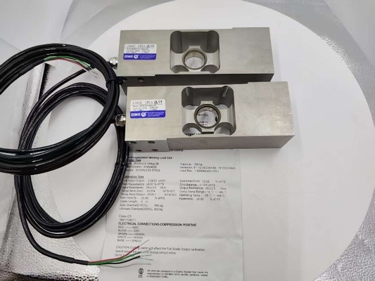Zemic BM6G-C3-100kg-3B লোড সেল সেন্সর ইলেকট্রনিক স্কেল বিভিন্ন ইলেকট্রনিক ওজন ডিভাইস