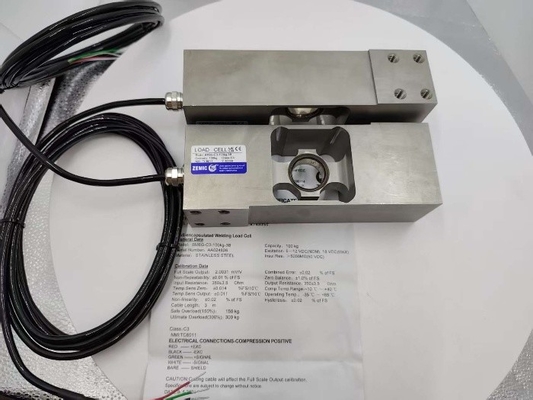 Zemic BM6G-C3-100kg-3B লোড সেল সেন্সর ইলেকট্রনিক স্কেল বিভিন্ন ইলেকট্রনিক ওজন ডিভাইস