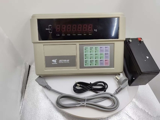 XK3190-A9+ ওজনের ওজনের সেতু ইয়াহুয়া ডিজিটাল ওজনের সূচক