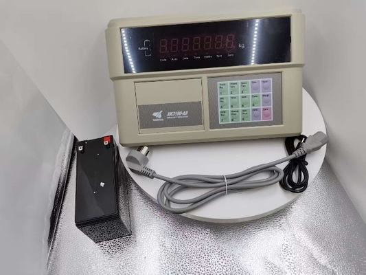 XK3190-A9+ ওজনের ওজনের সেতু ইয়াহুয়া ডিজিটাল ওজনের সূচক