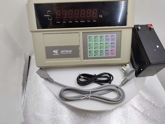 XK3190-A9+ ওজনের ওজনের সেতু ইয়াহুয়া ডিজিটাল ওজনের সূচক