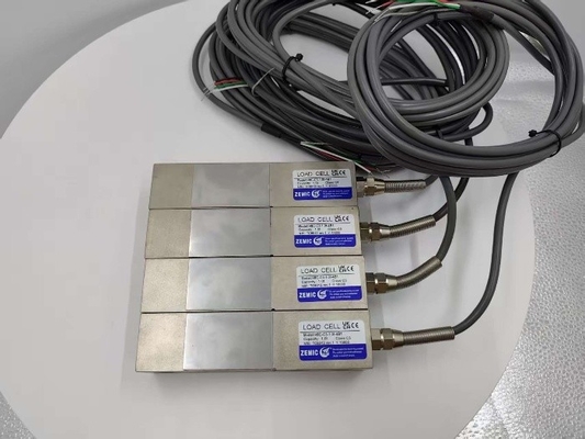 ZEMIC H8C-C3-1T শিয়ার বিম লোড সেল 1 টন 1000 কেজি