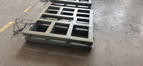 800x800 মিমি বেঞ্চ ওয়েজিং বেঞ্চ ইন্ডাস্ট্রিয়াল অ্যাপ্লিকেশনের জন্য আদর্শ