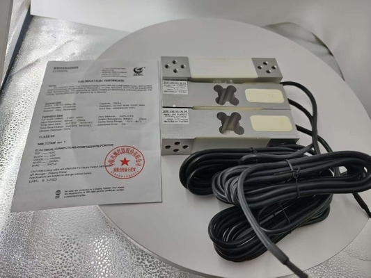 ডিজিটাল ওজনের জন্য Zemic L6E 100kg OIML শংসাপত্র