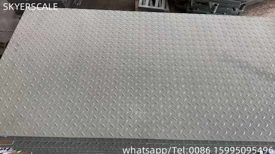 প্ল্যাটফর্ম ওজন স্কেল 0.8x1.2m 2000kg সঙ্গে XK3190 A23P ওজন সূচক সঙ্গে বাল্ক-ইন প্রিন্টার