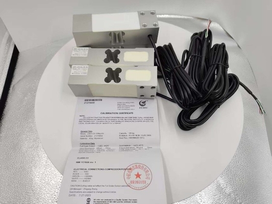 L6E3 100kg ইলেকট্রনিক প্ল্যাটফর্ম ওজন স্কেল লোড সেল
