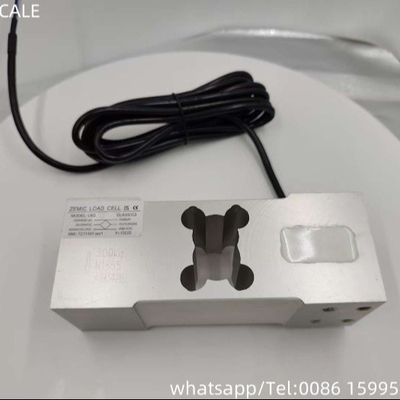 L6E3 100kg ইলেকট্রনিক প্ল্যাটফর্ম ওজন স্কেল লোড সেল