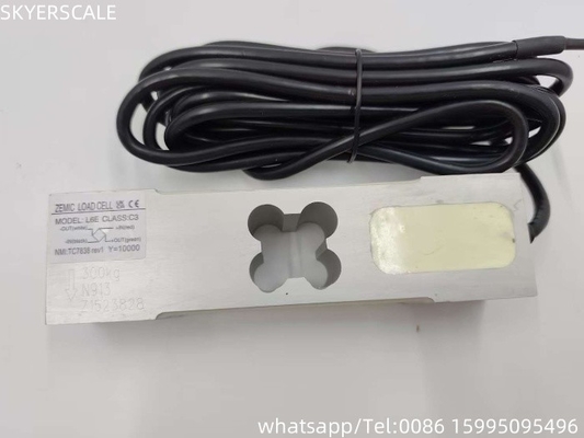 Zemic L6E 300kg OIML সার্টিফিকেট ডিজিটাল ওয়েজিং বেঞ্চ স্কেল