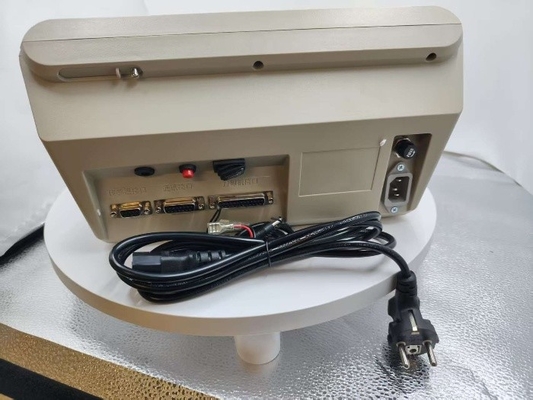 ওজন ইন্ডিকেটর মনিটর প্লাস্টিক YAOHUA XK3190-A9P ট্রাক স্কেল জন্য প্রিন্টারে নির্মিত