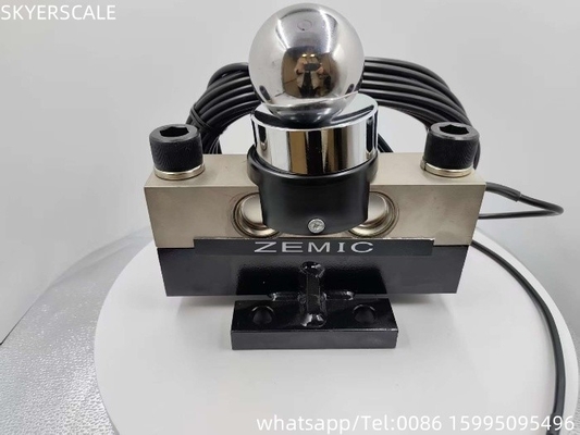 ওজন ব্রিজ লোড সেল চাপ সেন্সর বল কাপ HM9B 30 টন 40 টন ট্রাক স্কেল