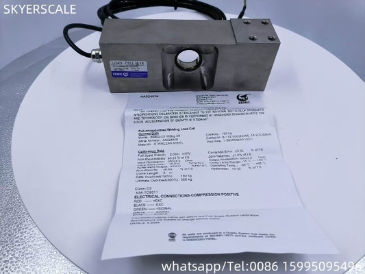 BM6G 100kg ~ 500kg লোড সেল ZEMIC সিঙ্গল পয়েন্ট সেন্সর OIML NETP ফোর্স ট্রান্সডুসার ইলেকট্রনিক ওয়েজিং বেঞ্চ স্কেল