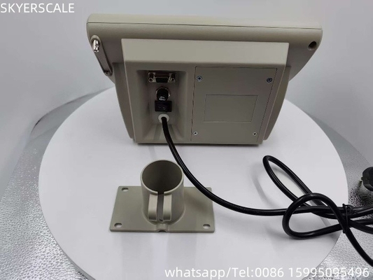 XK3190-A12 ওজন সূচক প্ল্যাটফর্ম স্কেল এবং মেঝে স্কেল জন্য ইলেকট্রনিক ওজন এলসিডি প্রদর্শন r