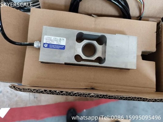 BM6G 500 কেজি লোড সেল ZEMIC সিঙ্গল পয়েন্ট সেন্সর OIML ইলেকট্রনিক ওয়েজিং স্কেল জন্য অনুমোদিত