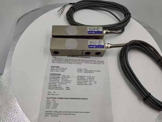 Zemic H8C 500kg লোড সেল ফোর্স সেন্সর