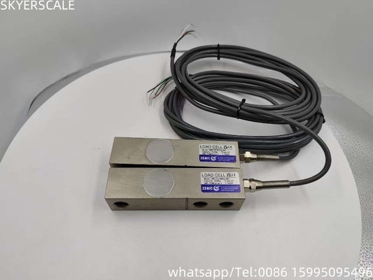 ZEMIC H8C 500kg ফ্লোর স্কেলস C3 ক্লাস OIML অনুমোদিত Shear Beam Load Cell