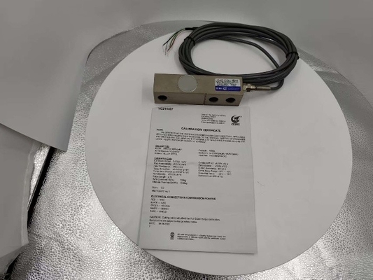 ZEMIC H8C 500kg ফ্লোর স্কেলস C3 ক্লাস OIML অনুমোদিত Shear Beam Load Cell