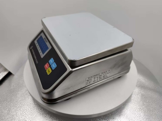 ডিজিটাল ইলেকট্রনিক ওজন স্কেল IP68 ওয়াটারপ্রুফ ওয়েজিং ওয়াটারপ্রুফ স্কেল