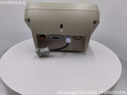 XK3190-T7+E প্ল্যাটফর্ম মেঝে স্কেল সূচক জন্য ওজন লোড সেল সূচক