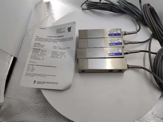 2t zemic H8C ইংরেজি সংস্করণ 2.0mv/V উচ্চ সংবেদনশীলতা Shear Beam লোড সেল