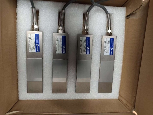 2t zemic H8C ইংরেজি সংস্করণ 2.0mv/V উচ্চ সংবেদনশীলতা Shear Beam লোড সেল