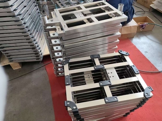 304 স্টেইনলেস স্টীল বেঞ্চ স্কেল 600x600mm 600kg ডিজিটাল ইলেকট্রনিক প্ল্যাটফর্ম স্কেল