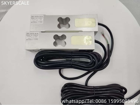 ZEMIC L6E-C3-300kg মূল লোড সেল সমান্তরাল বিম অ্যালুমিনিয়াম সস্তা শক্তি ট্রান্সডুসার OIML