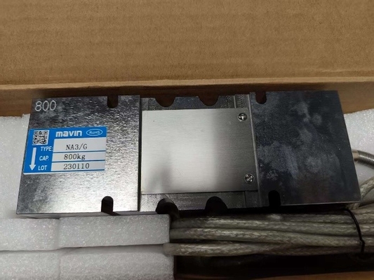Mavin একক পয়েন্ট ওজন সেন্সর লোড সেল NA3/G 800kg ইনঅক্স ওজন জন্য জলরোধী সেন্সর